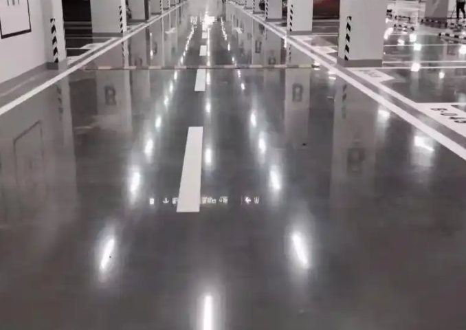 虹口区上海环氧地坪工程