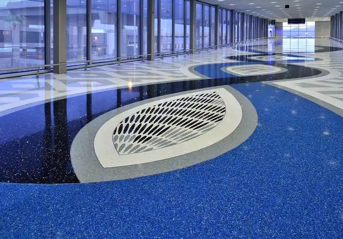 虹口区浙江艺术地坪厂家