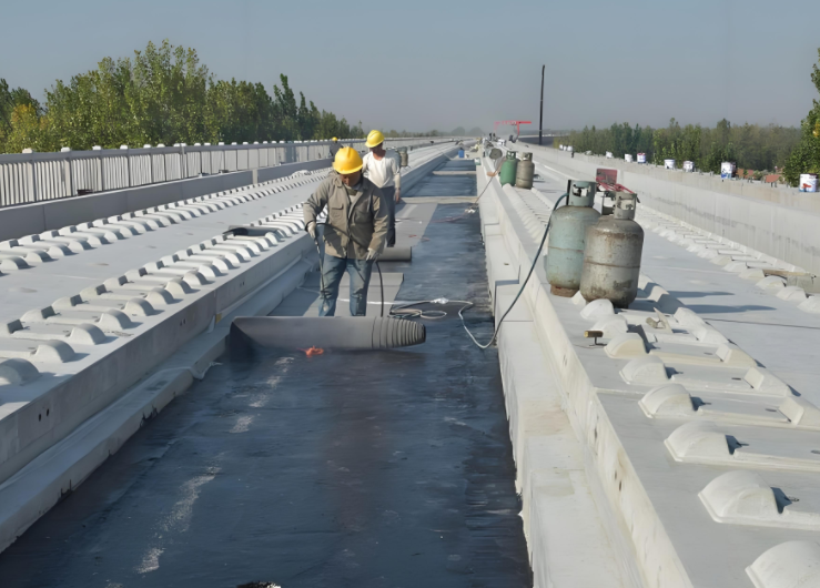 虹口区建筑屋面防水相关的施工技术要点