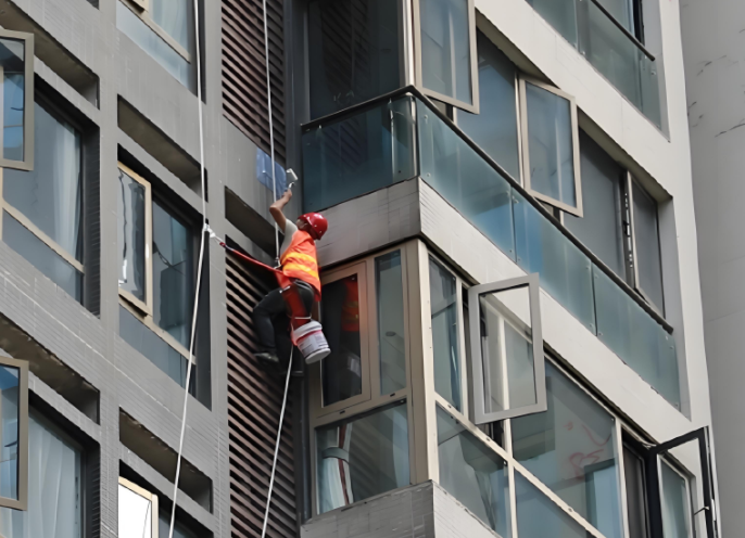 虹口区瓷砖面外墙防水