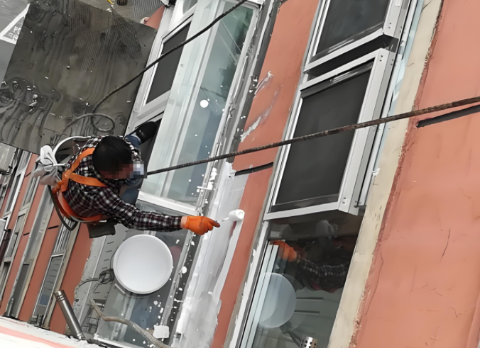 虹口区上海防水工程