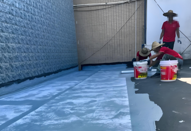 虹口区上海防水