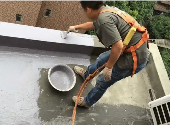 虹口区上海复地艺墅二期、春申复地城会所防水工程