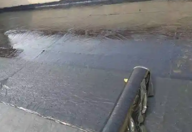 虹口区绿城成都华府175亩项目三标段(3#地块)防水工程