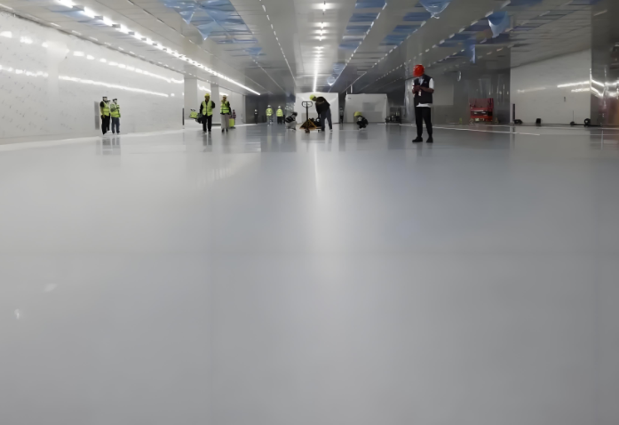 虹口区浙江环氧地坪哪家好