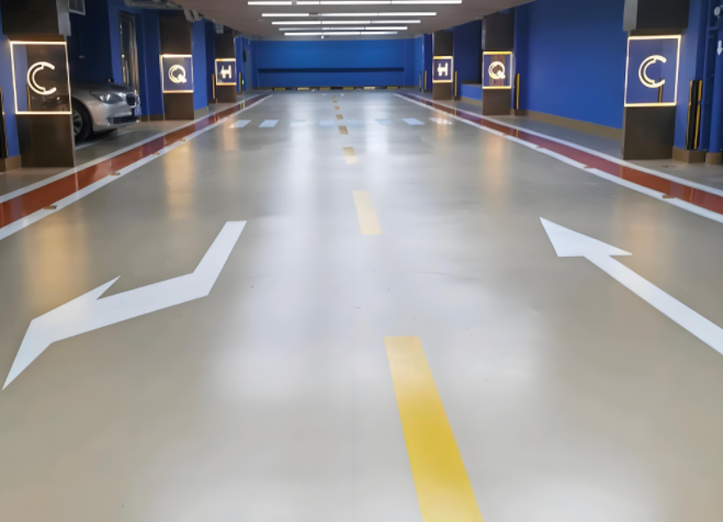 虹口区浙江环氧地坪施工