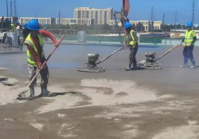 虹口区上海环氧地坪价格