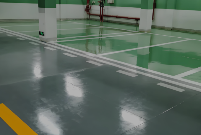 虹口区上海艺术地坪施工